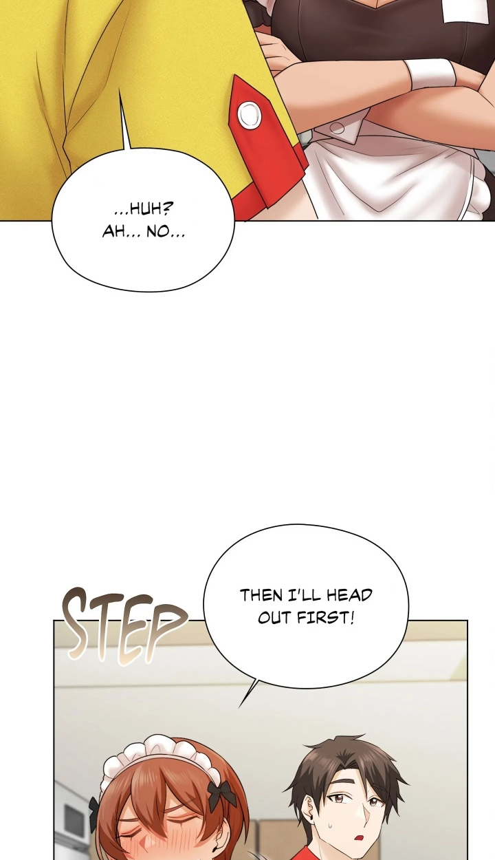 Building My Roster Chapter 10 page 38 - 