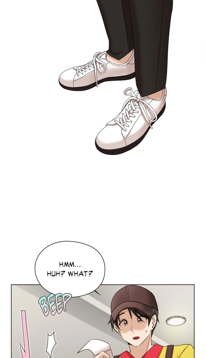 Building My Roster Chapter 10 page 5 - 