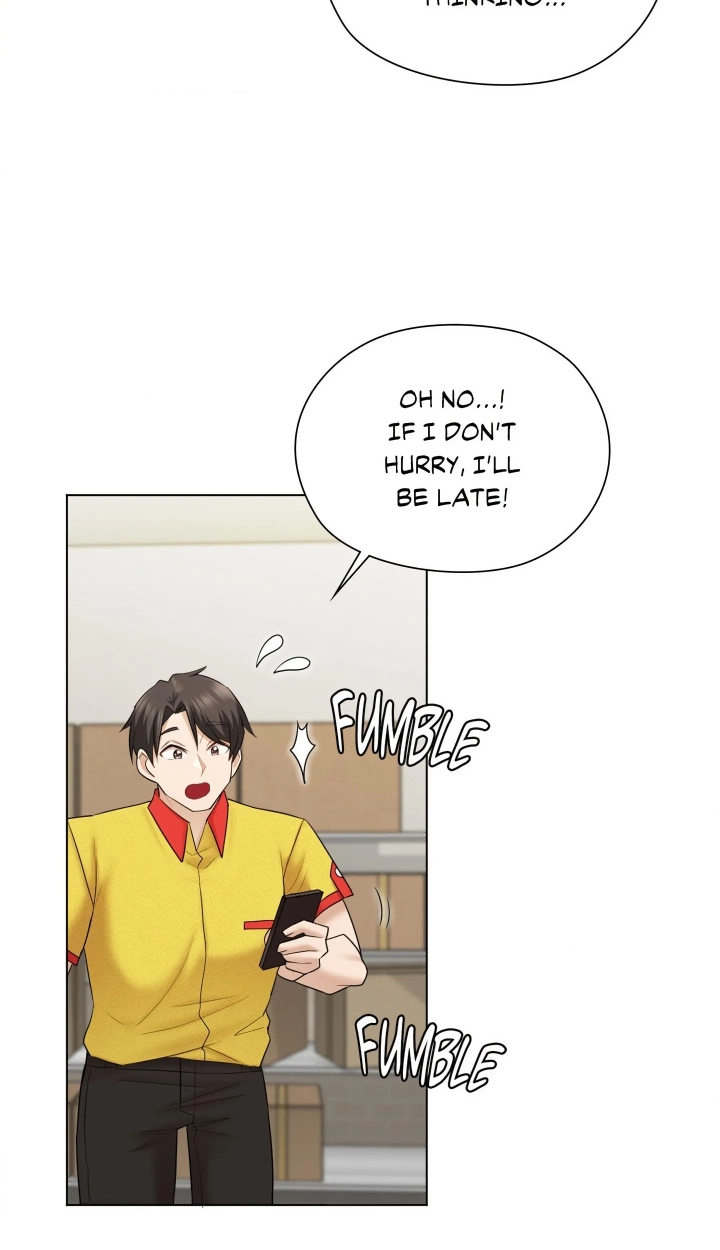 Building My Roster Chapter 10 page 41 - 