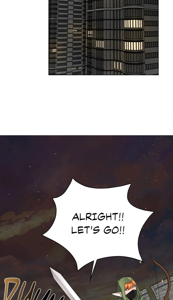 Building My Roster Chapter 10 page 43 - 