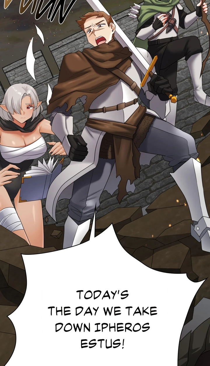 Building My Roster Chapter 10 page 44 - 