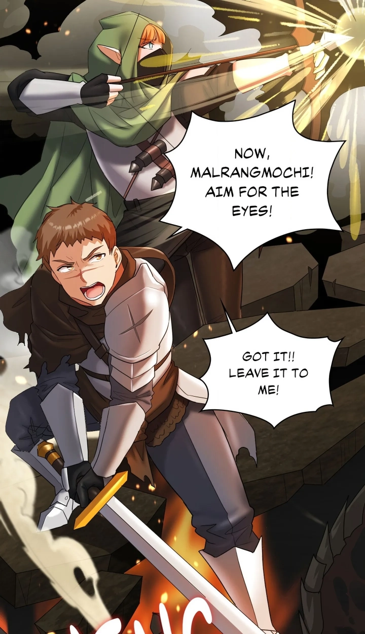 Building My Roster Chapter 10 page 49 - 
