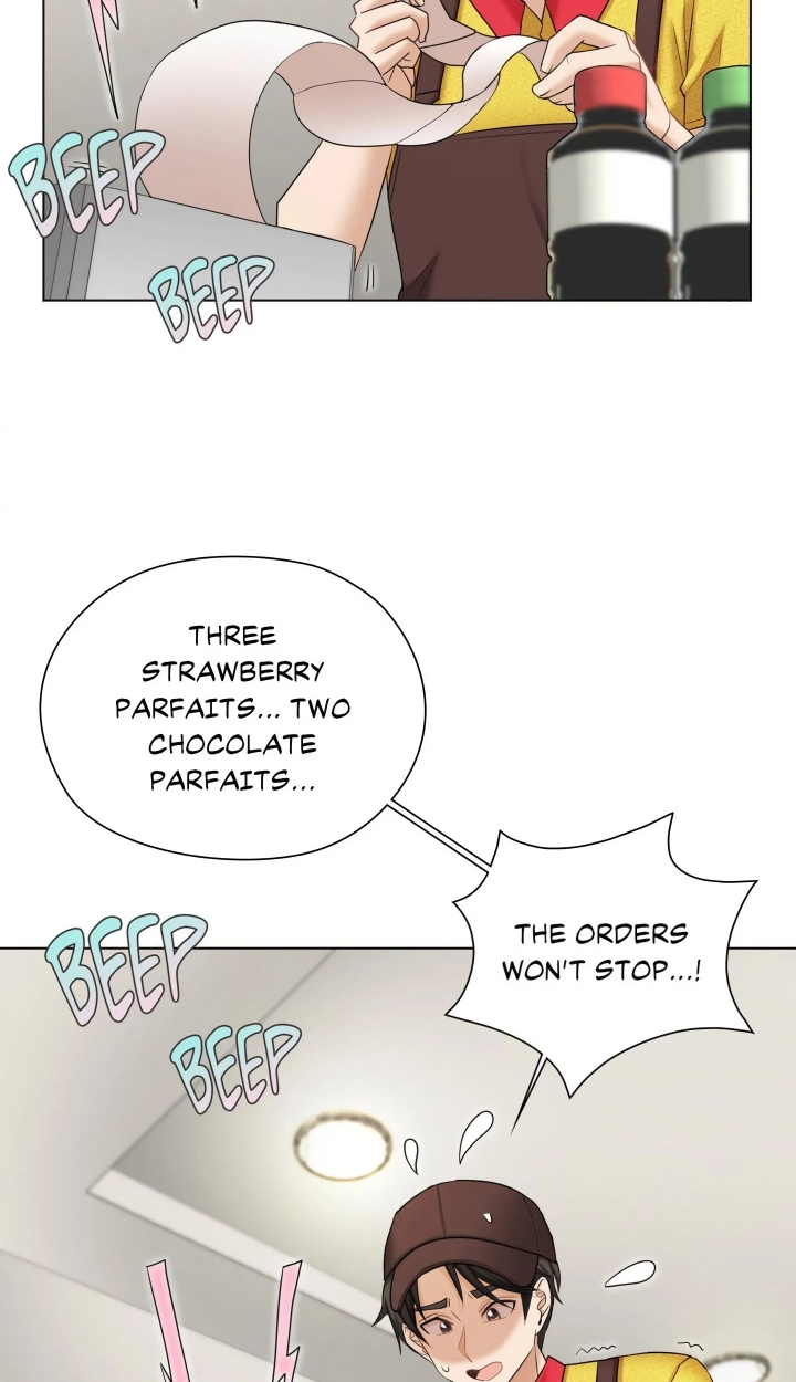 Building My Roster Chapter 10 page 6 - 