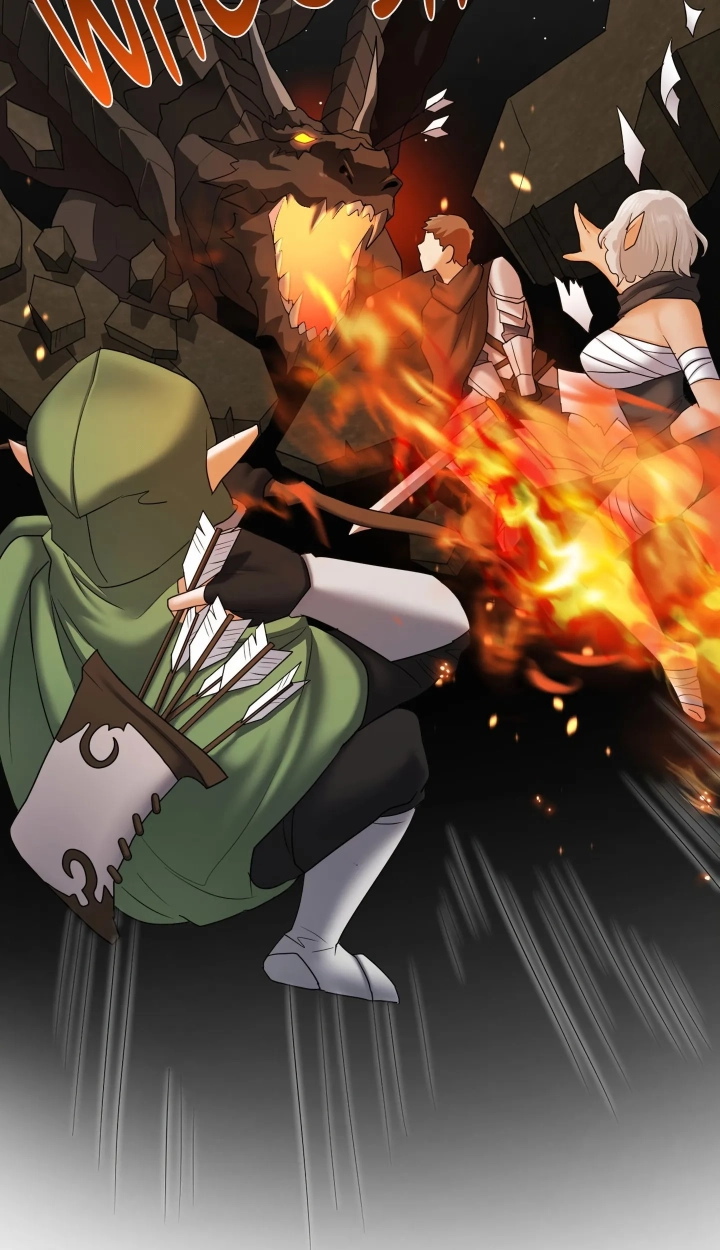 Building My Roster Chapter 10 page 53 - 