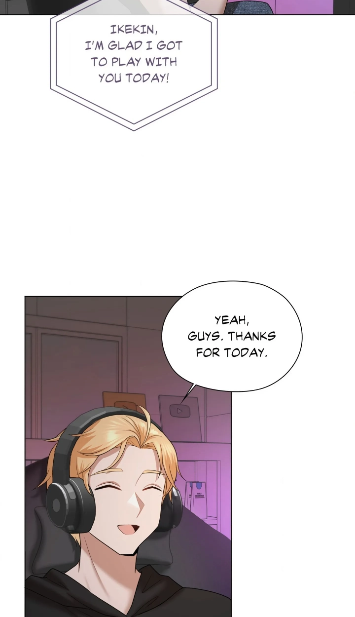 Building My Roster Chapter 10 page 56 - 