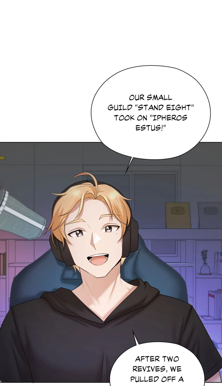 Building My Roster Chapter 10 page 58 - 