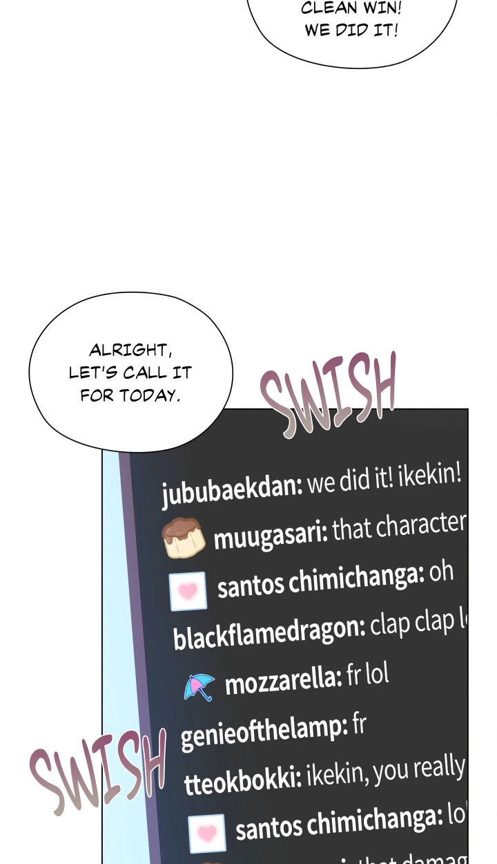 Building My Roster Chapter 10 page 59 - 