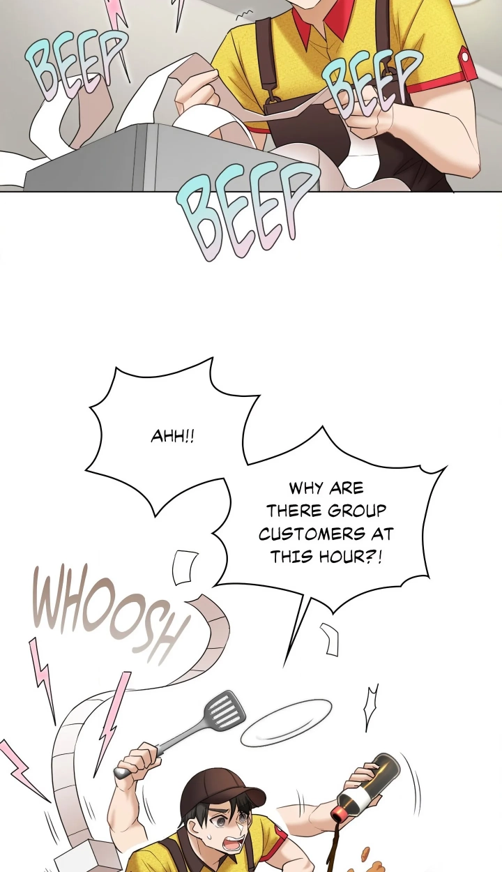 Building My Roster Chapter 10 page 7 - 
