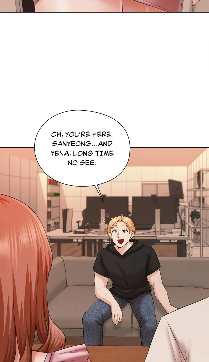 Building My Roster Chapter 10 page 66 - 