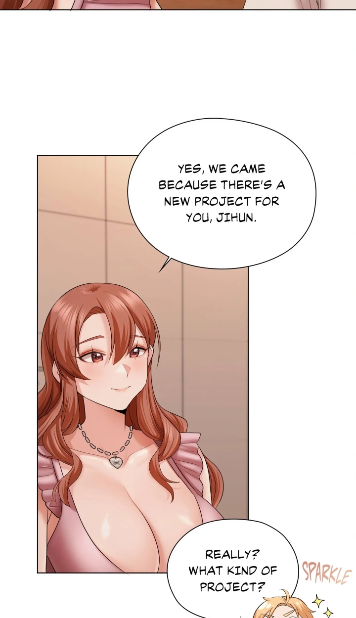 Building My Roster Chapter 10 page 67 - 