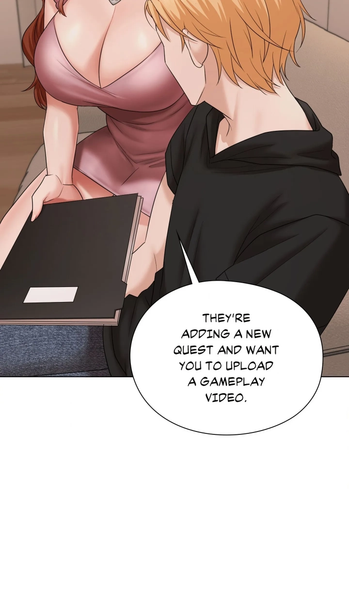 Building My Roster Chapter 10 page 69 - 