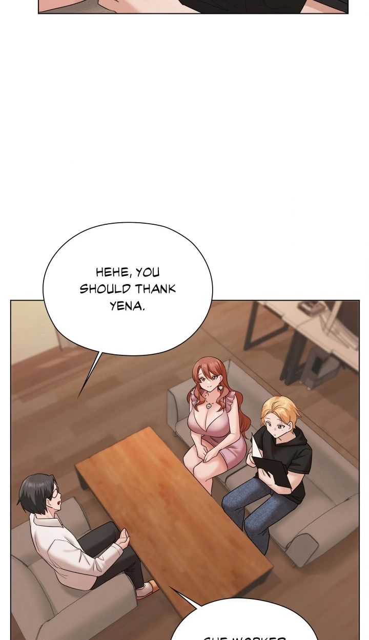 Building My Roster Chapter 10 page 71 - 