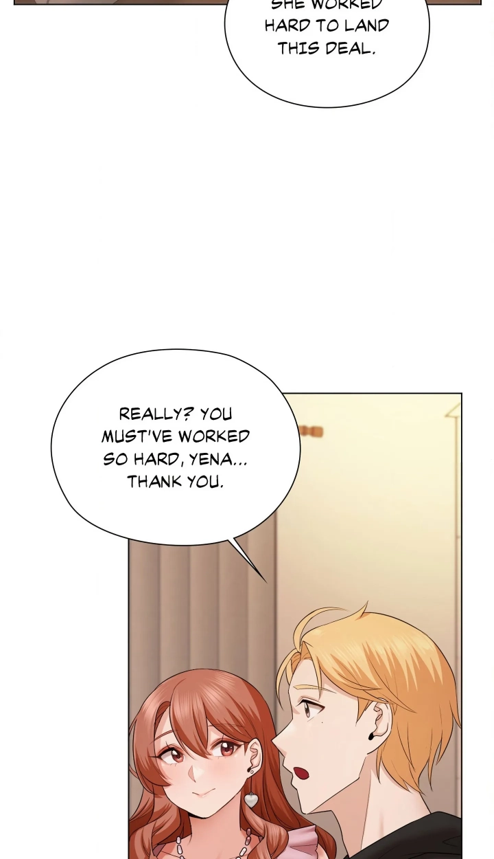 Building My Roster Chapter 10 page 72 - 