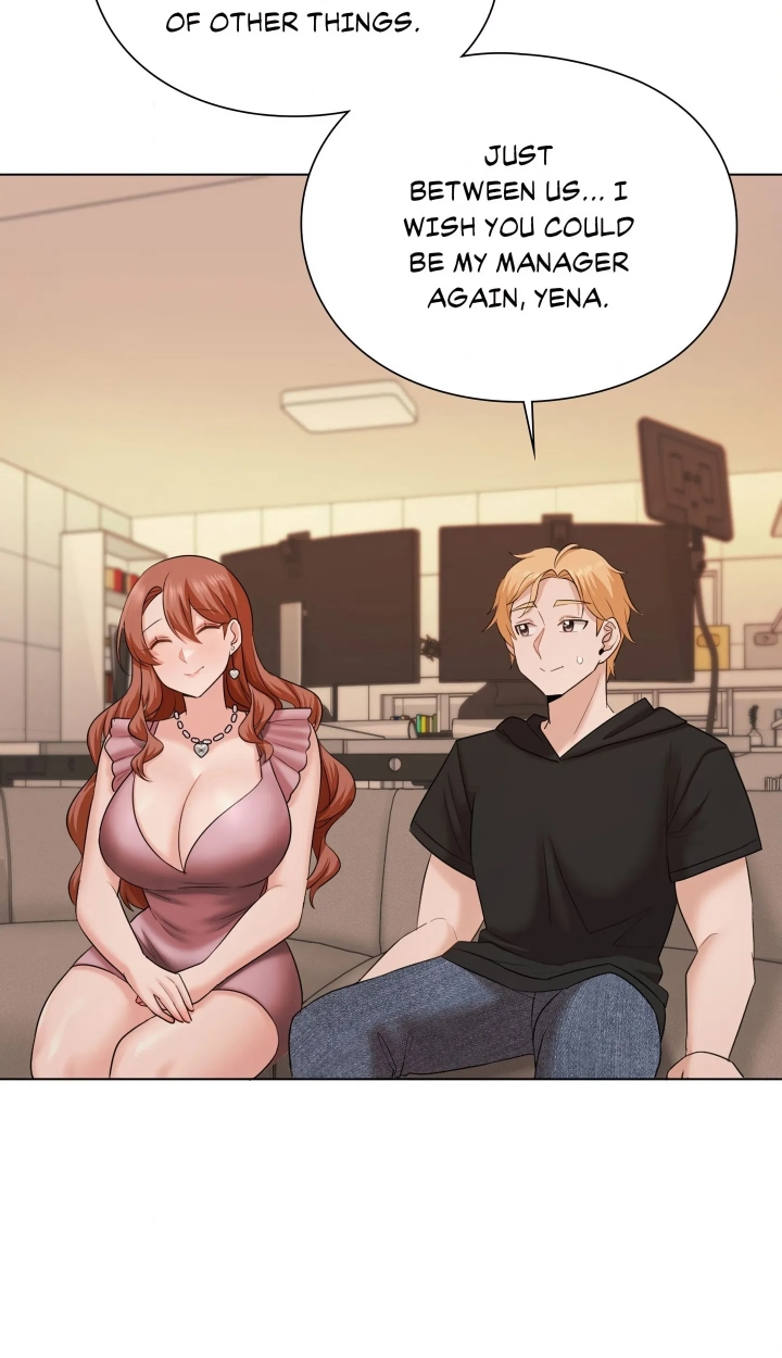 Building My Roster Chapter 10 page 75 - 