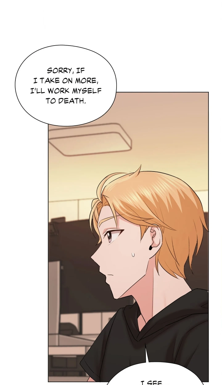 Building My Roster Chapter 10 page 77 - 