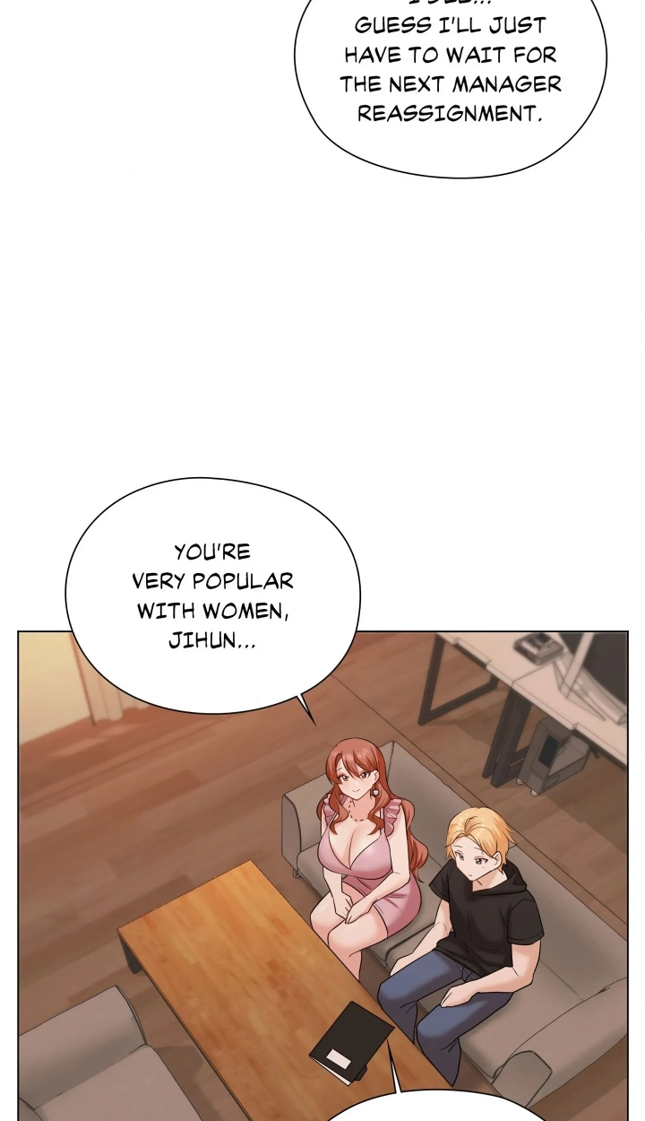 Building My Roster Chapter 10 page 78 - 
