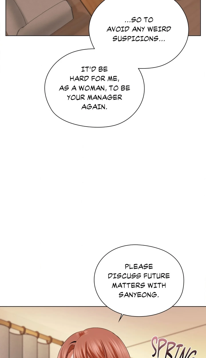 Building My Roster Chapter 10 page 79 - 