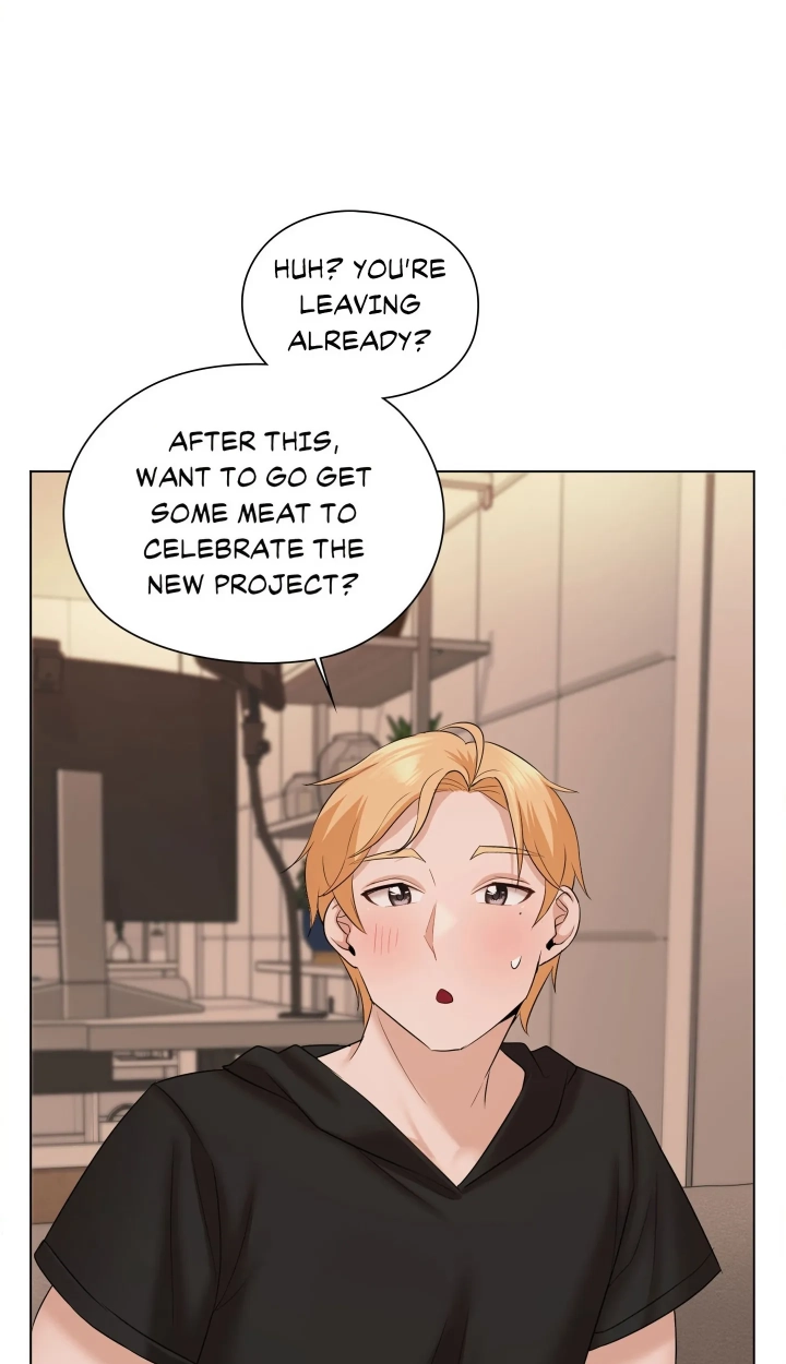 Building My Roster Chapter 10 page 81 - 