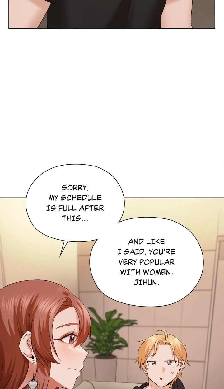 Building My Roster Chapter 10 page 82 - 
