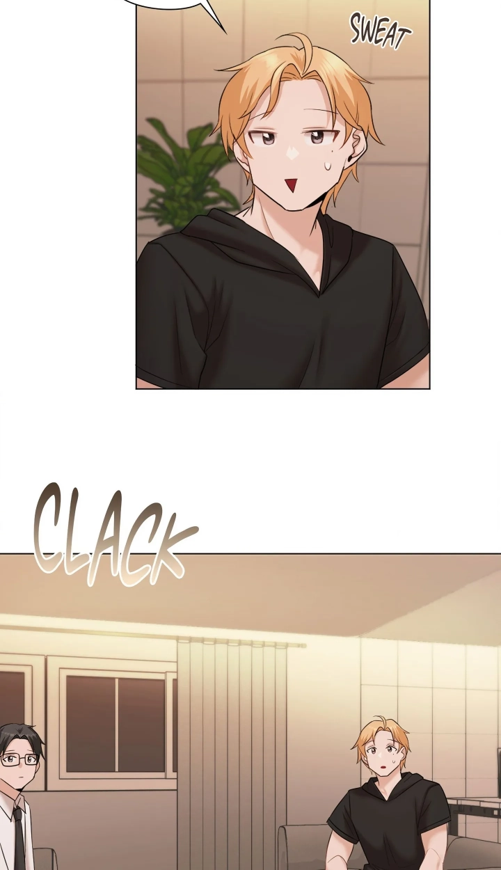 Building My Roster Chapter 10 page 84 - 
