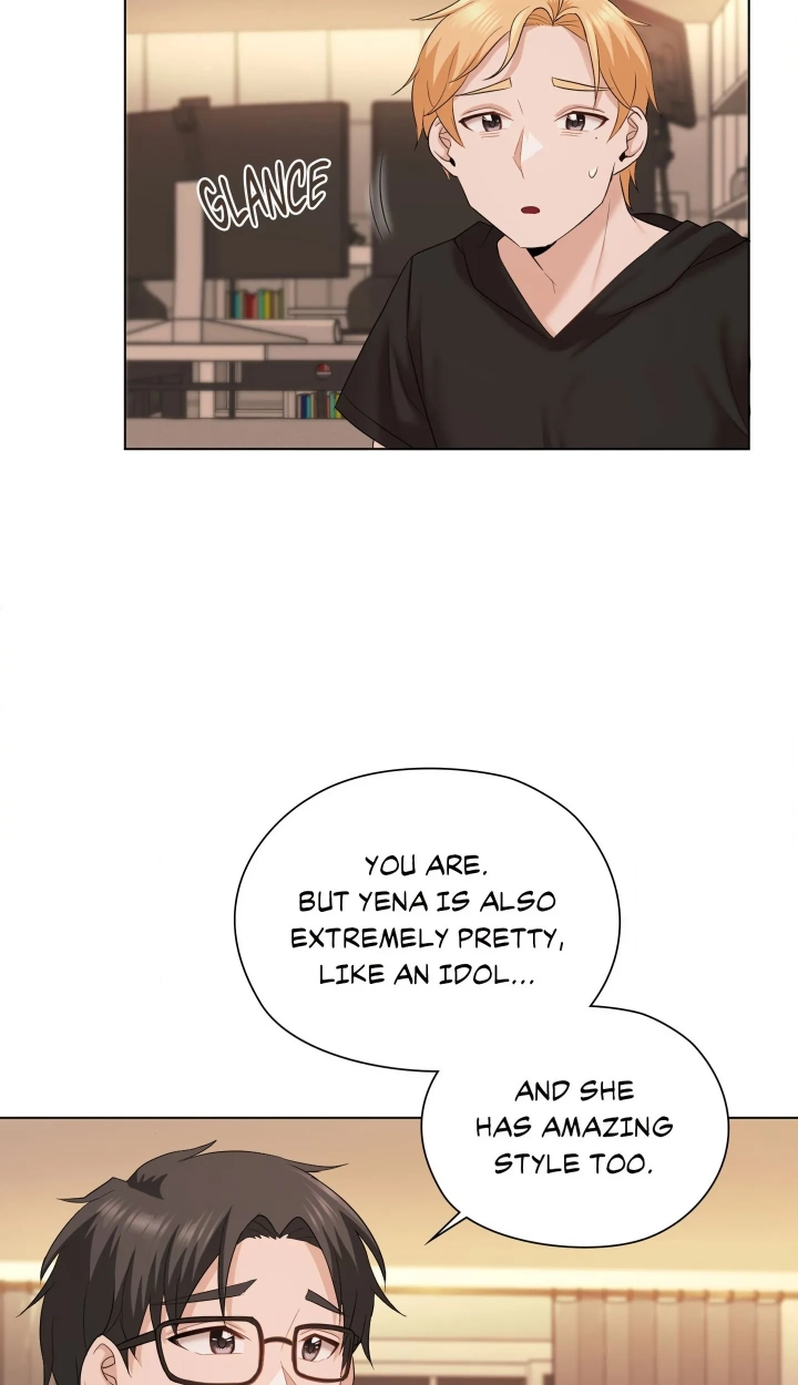 Building My Roster Chapter 10 page 87 - 