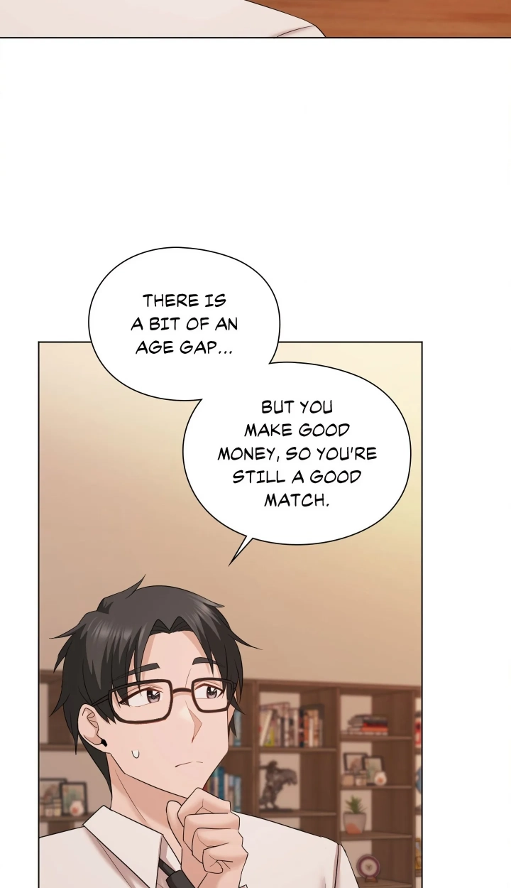 Building My Roster Chapter 10 page 91 - 
