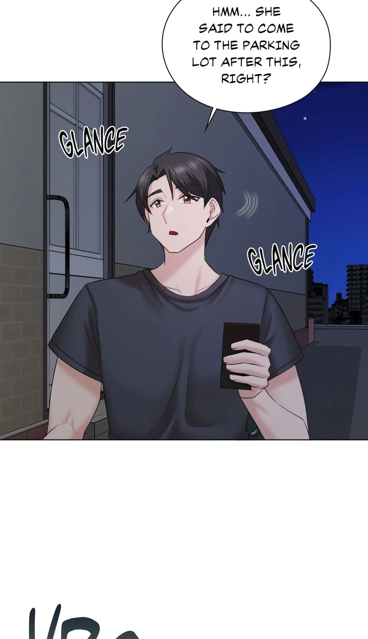Building My Roster Chapter 10 page 98 - 
