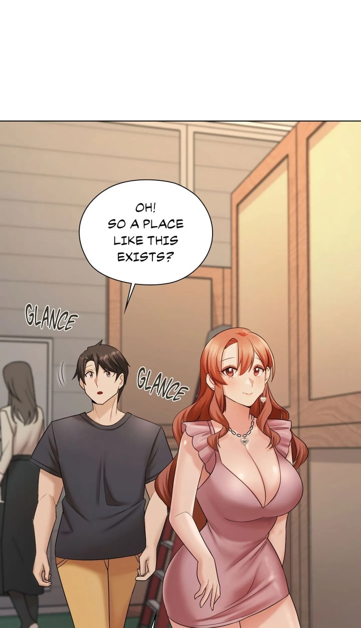 Building My Roster Chapter 11 page 51 - 