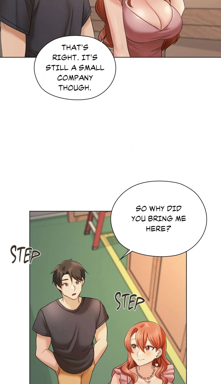 Building My Roster Chapter 11 page 53 - 