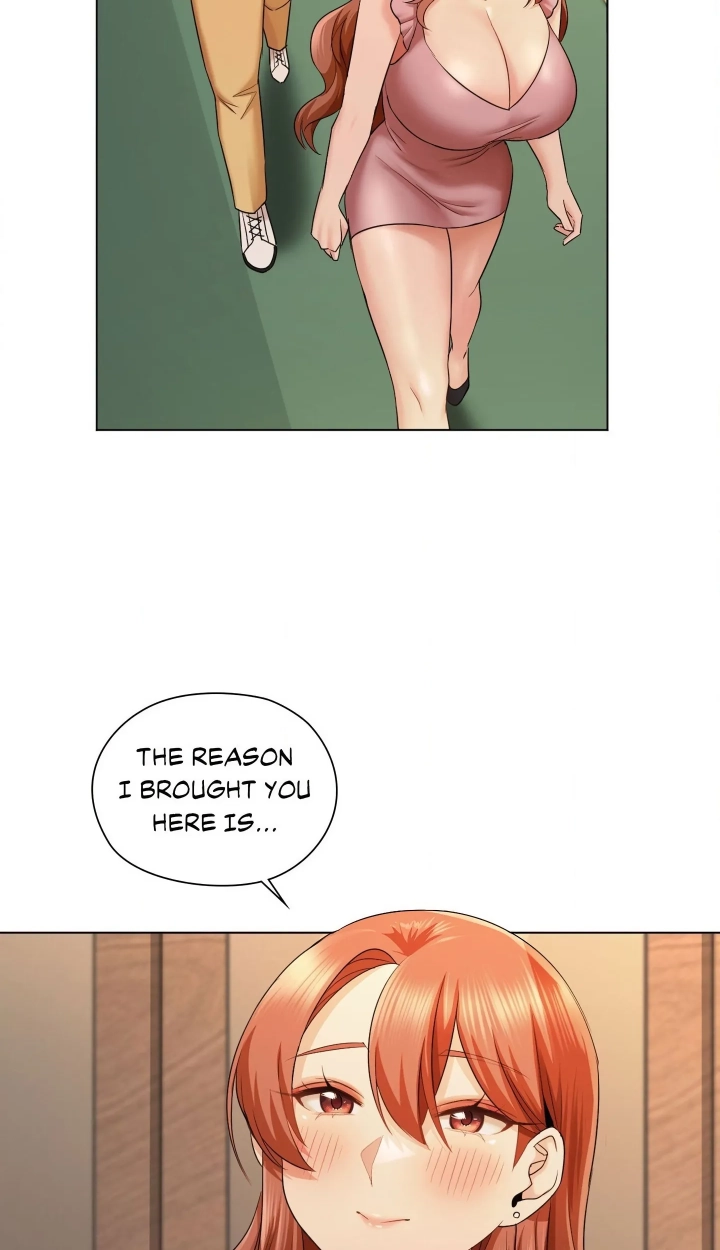 Building My Roster Chapter 11 page 54 - 