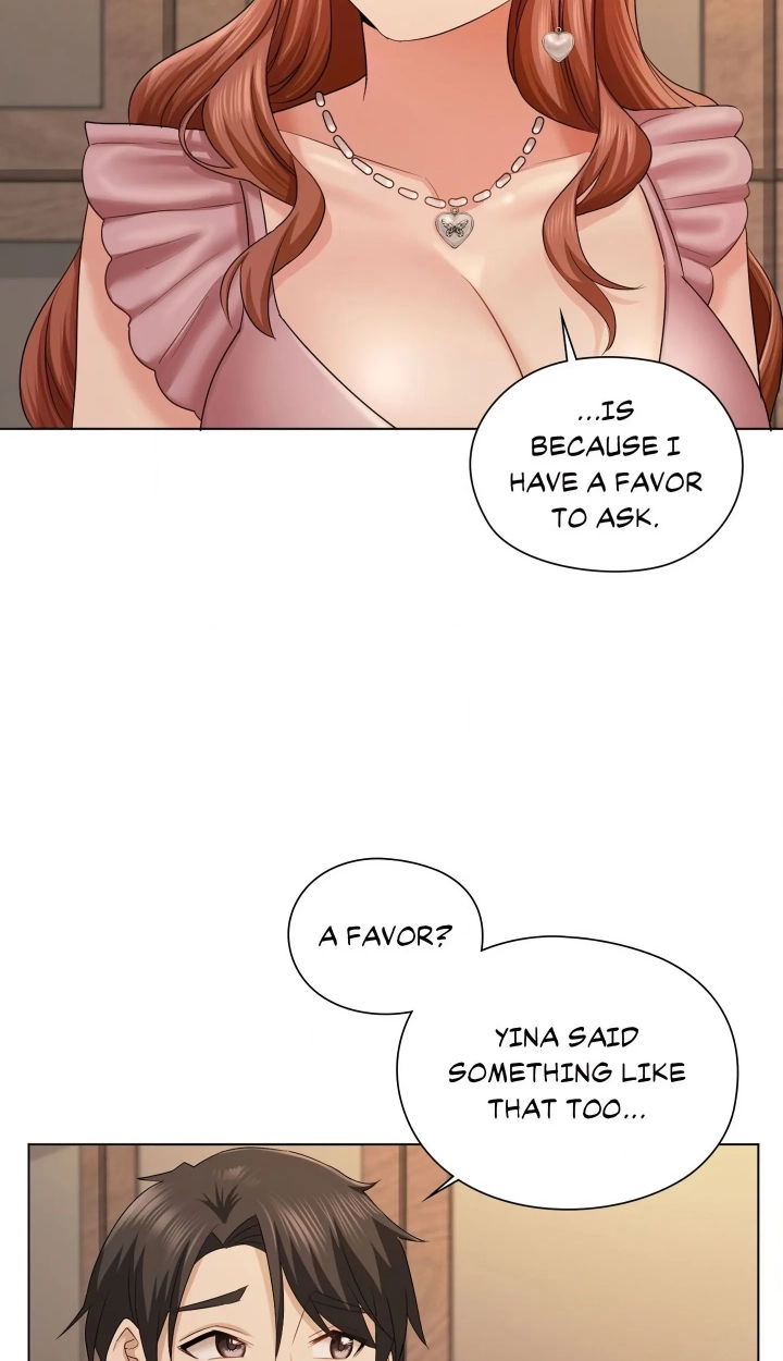 Building My Roster Chapter 11 page 55 - 