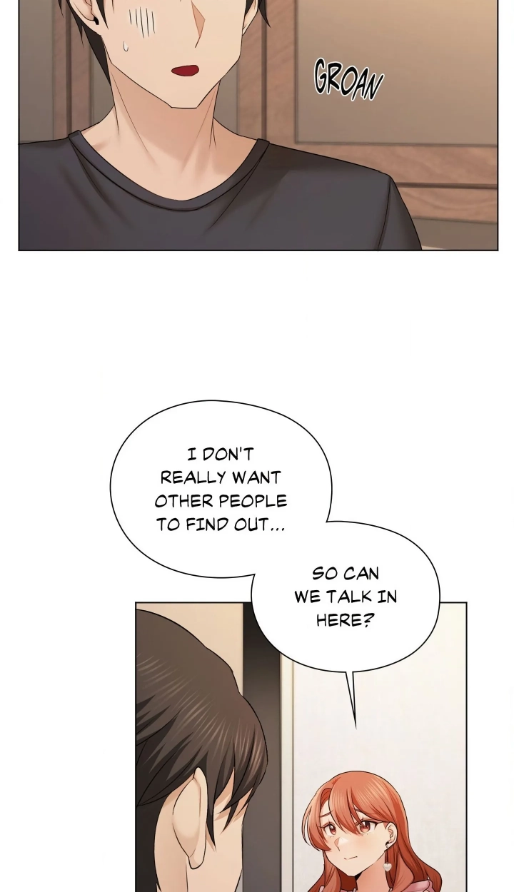 Building My Roster Chapter 11 page 56 - 