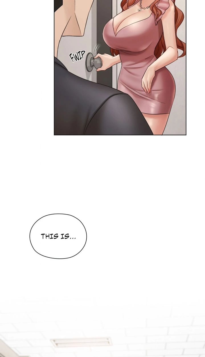 Building My Roster Chapter 11 page 57 - 