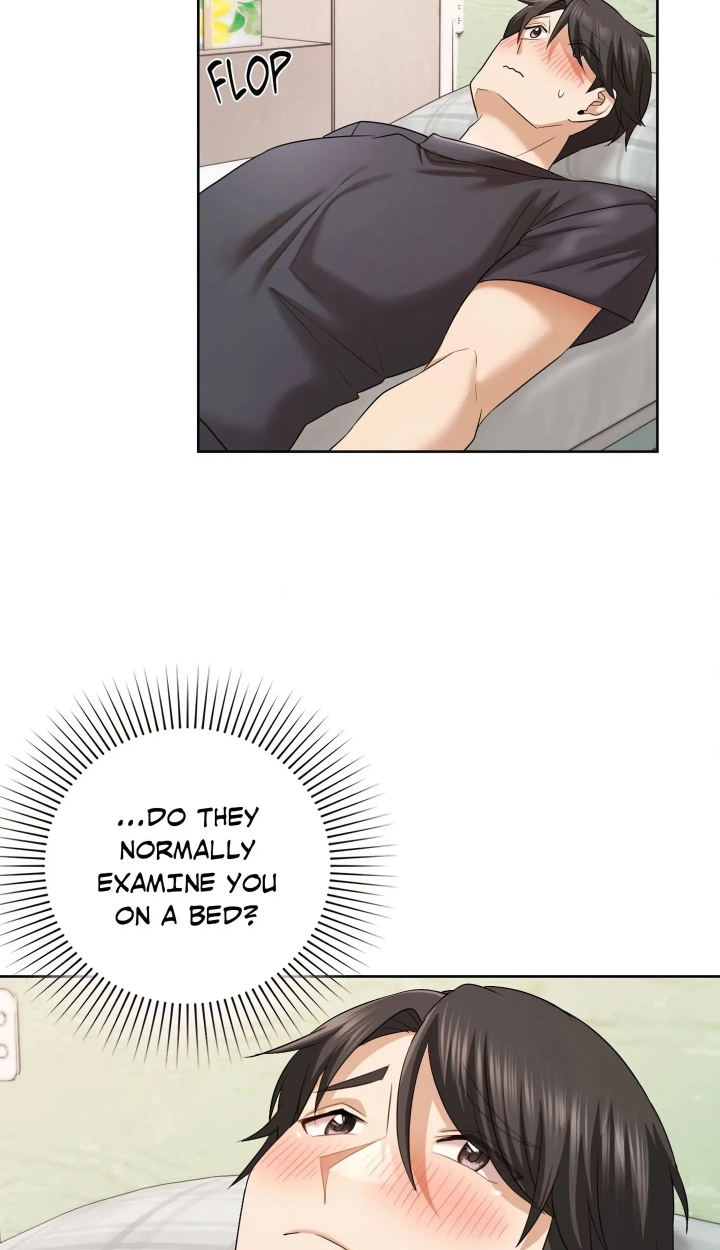 Building My Roster Chapter 12 page 11 - 