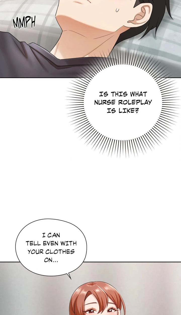 Building My Roster Chapter 12 page 12 - 