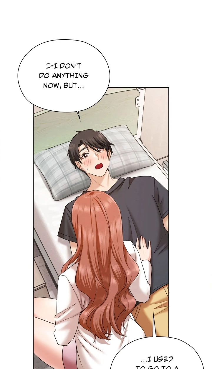 Building My Roster Chapter 12 page 14 - 
