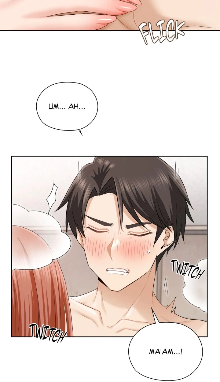 Building My Roster Chapter 12 page 23 - 