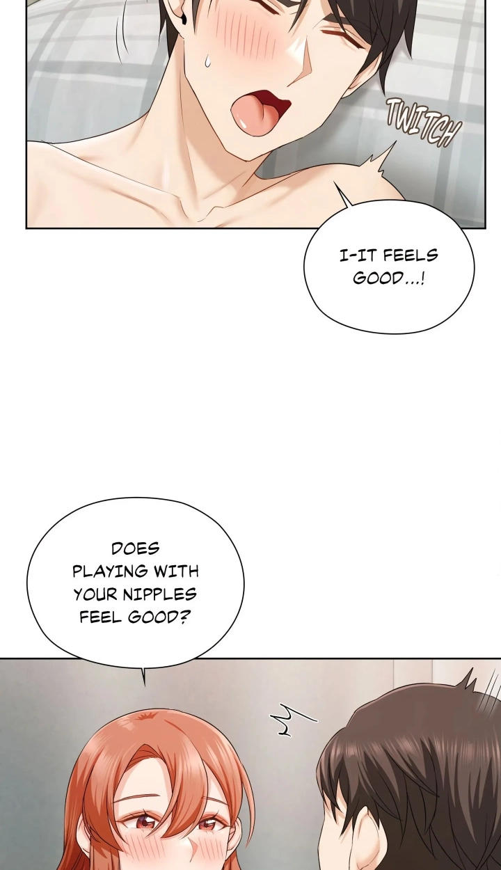 Building My Roster Chapter 12 page 27 - 