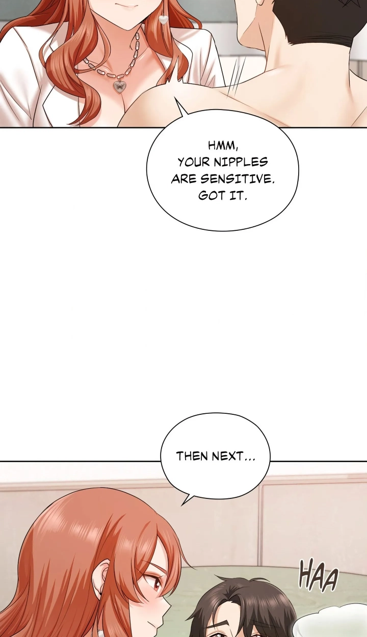 Building My Roster Chapter 12 page 28 - 
