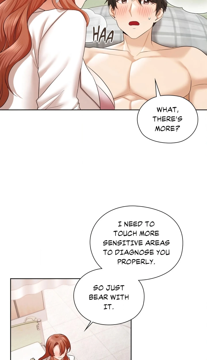 Building My Roster Chapter 12 page 29 - 