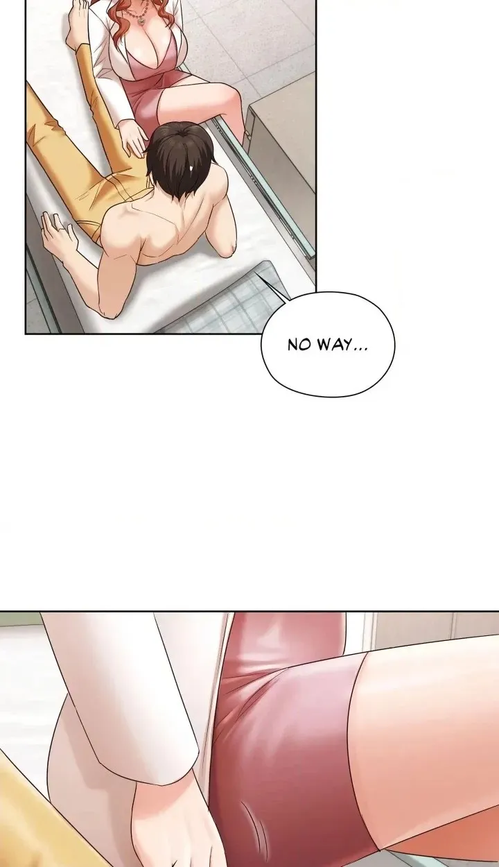 Building My Roster Chapter 12 page 30 - 