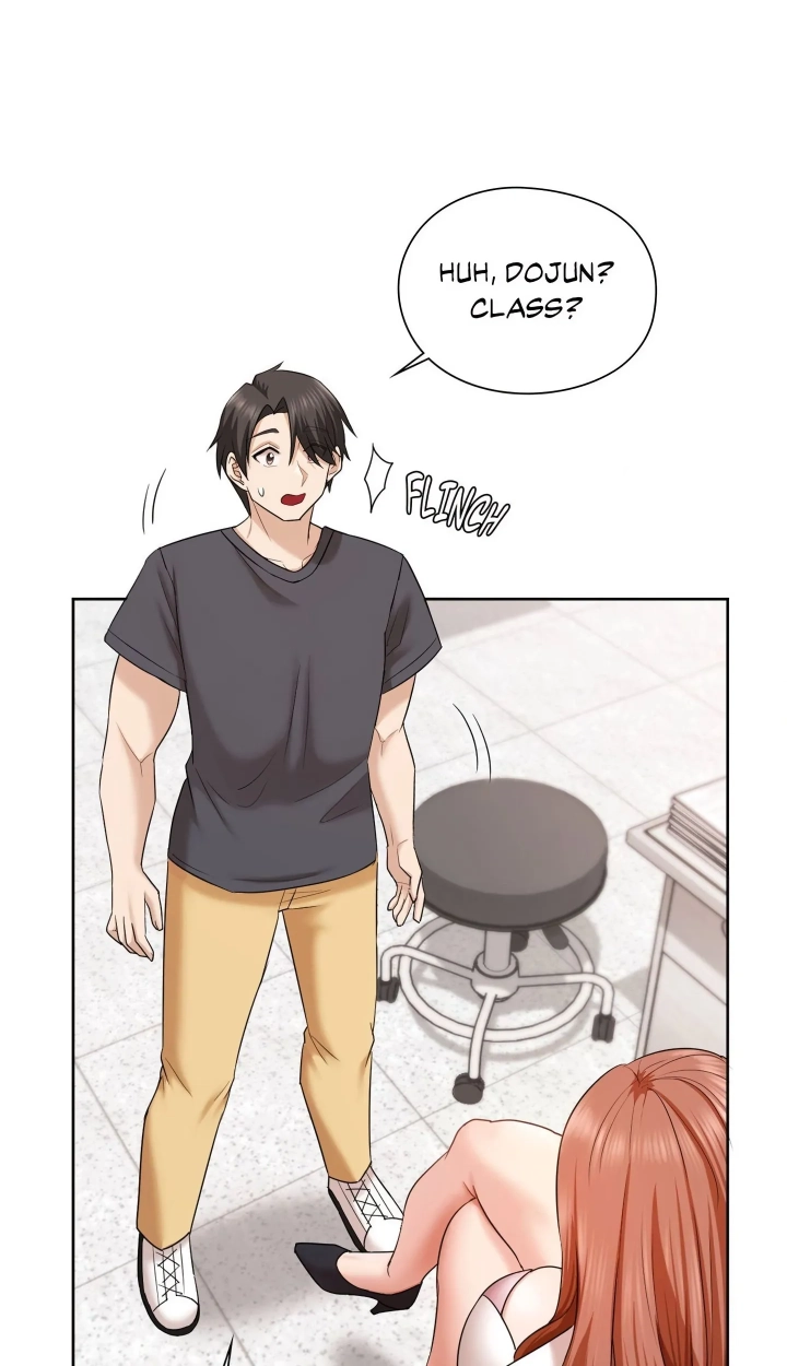 Building My Roster Chapter 12 page 4 - 