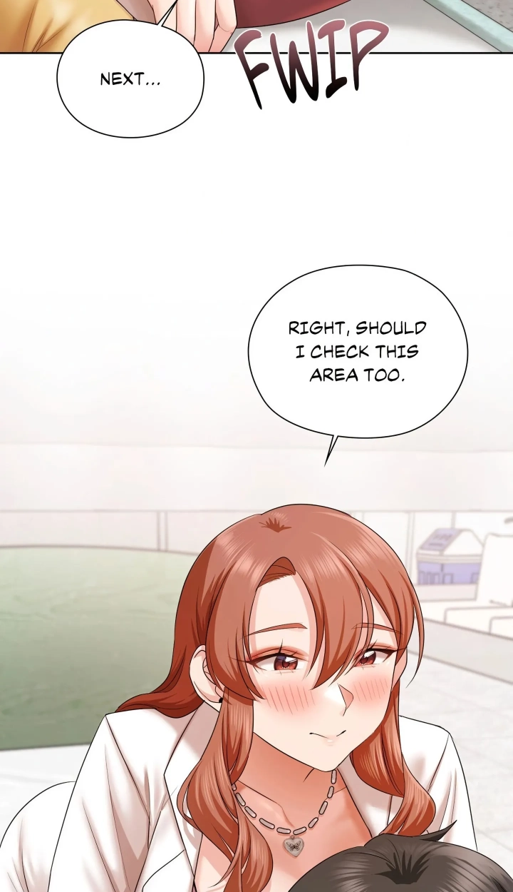 Building My Roster Chapter 12 page 31 - 