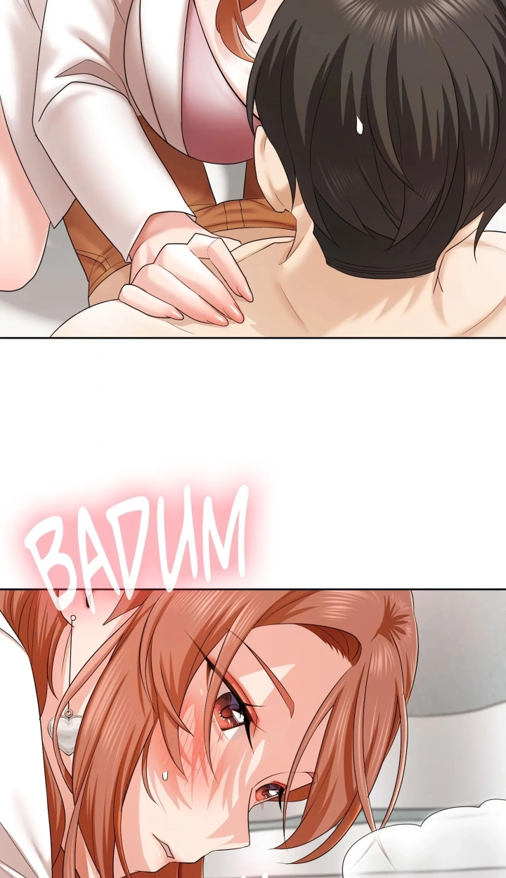 Building My Roster Chapter 12 page 32 - 