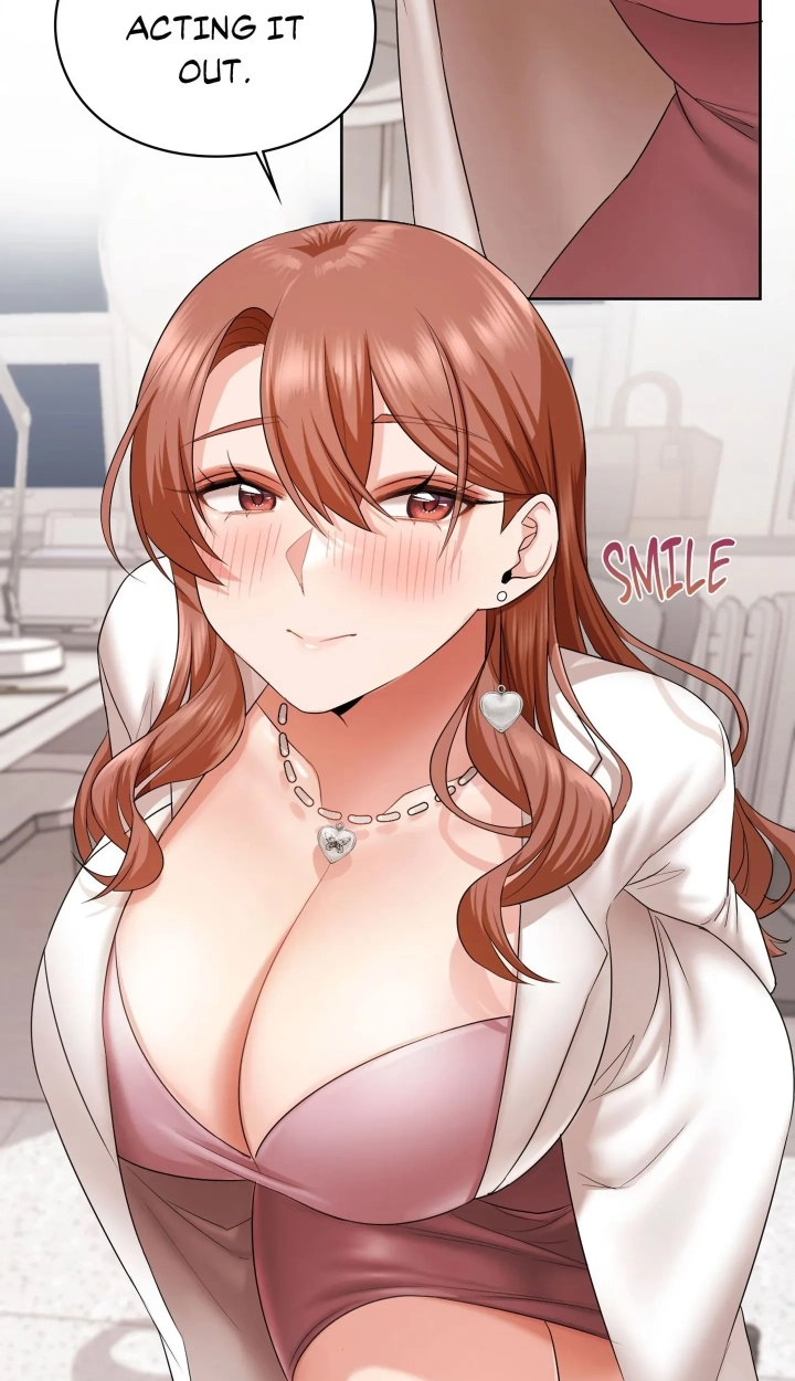Building My Roster Chapter 12 page 6 - 