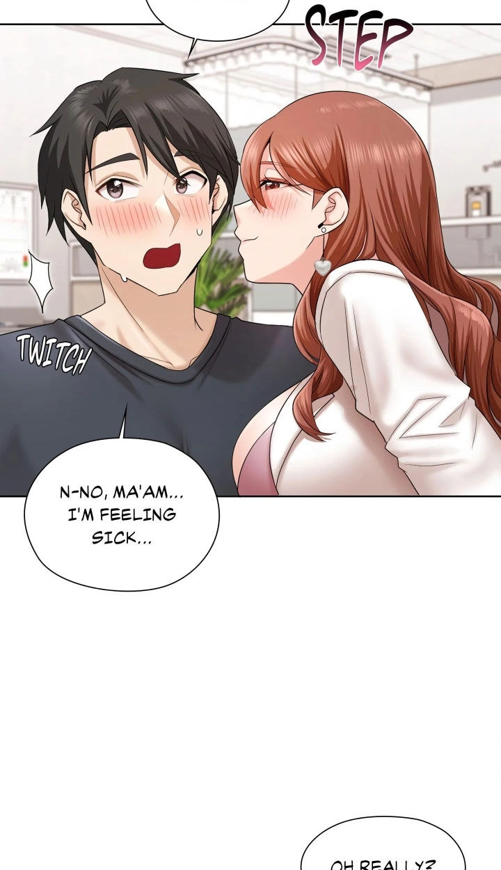 Building My Roster Chapter 12 page 8 - 
