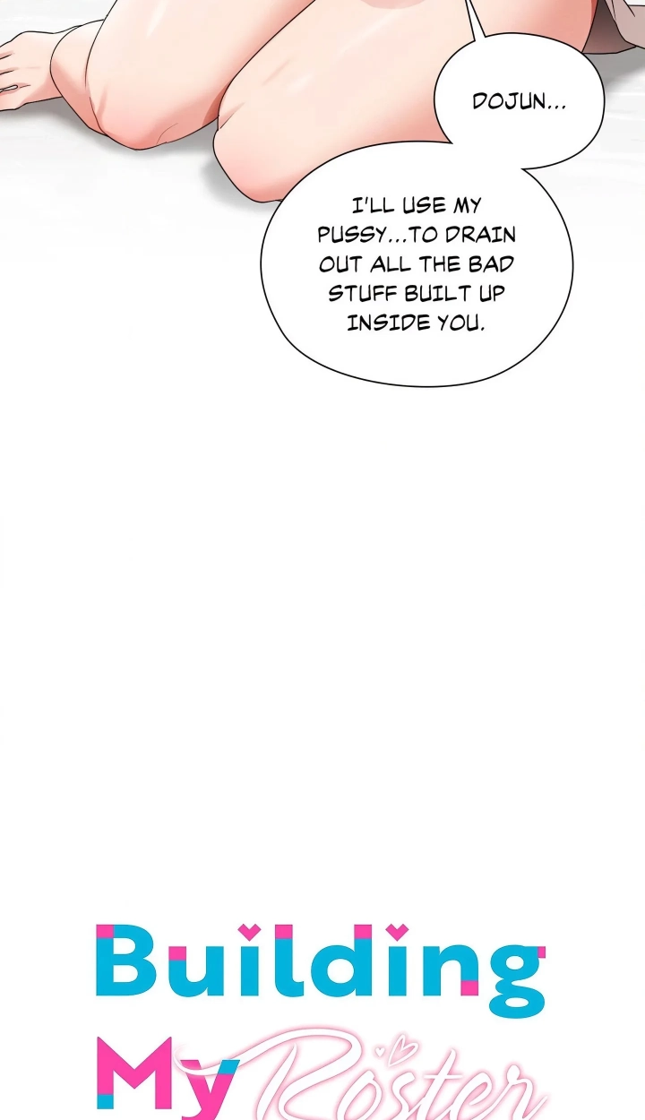 Building My Roster Chapter 13 page 3 - 