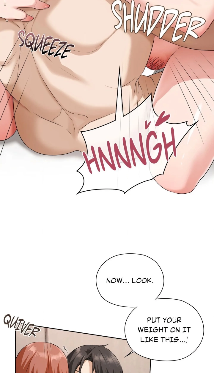 Building My Roster Chapter 13 page 36 - 