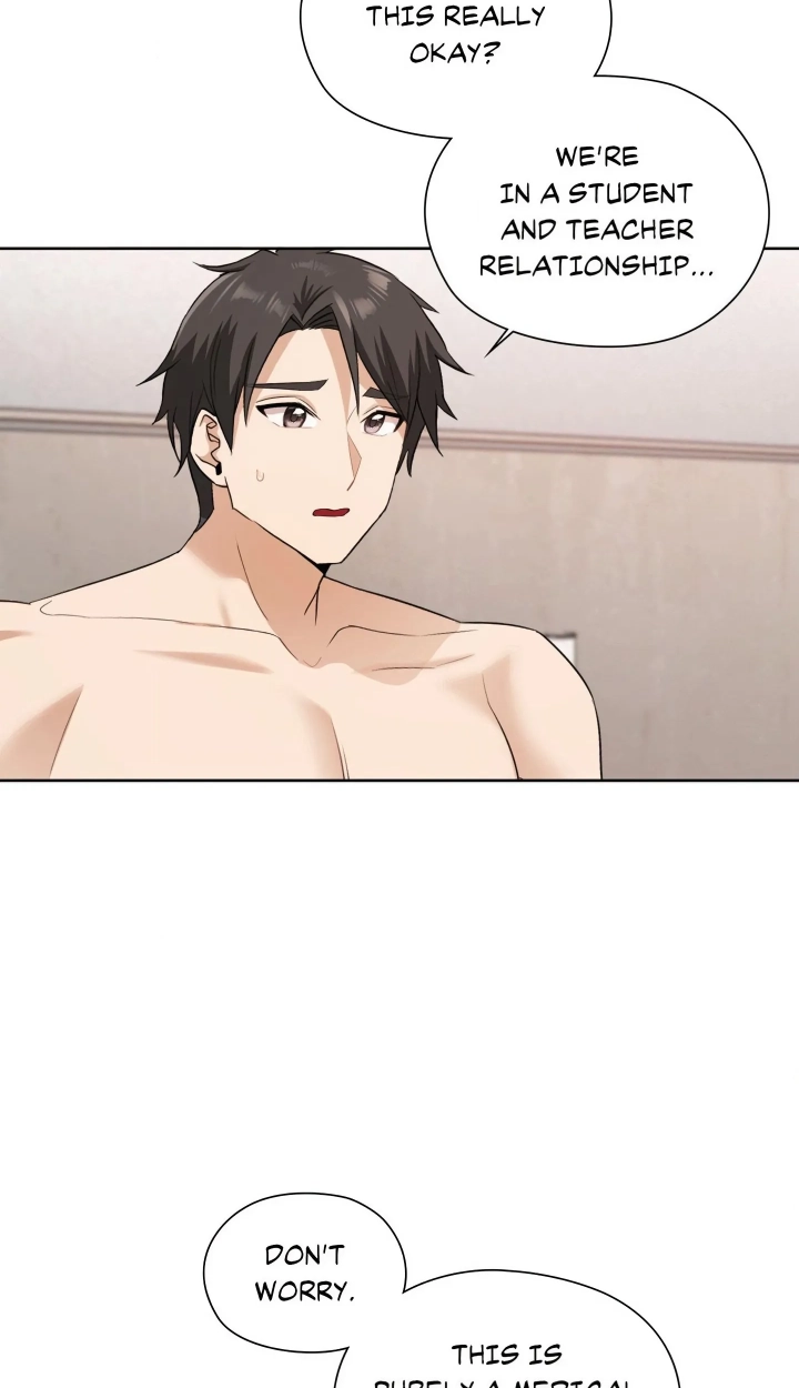 Building My Roster Chapter 13 page 6 - 