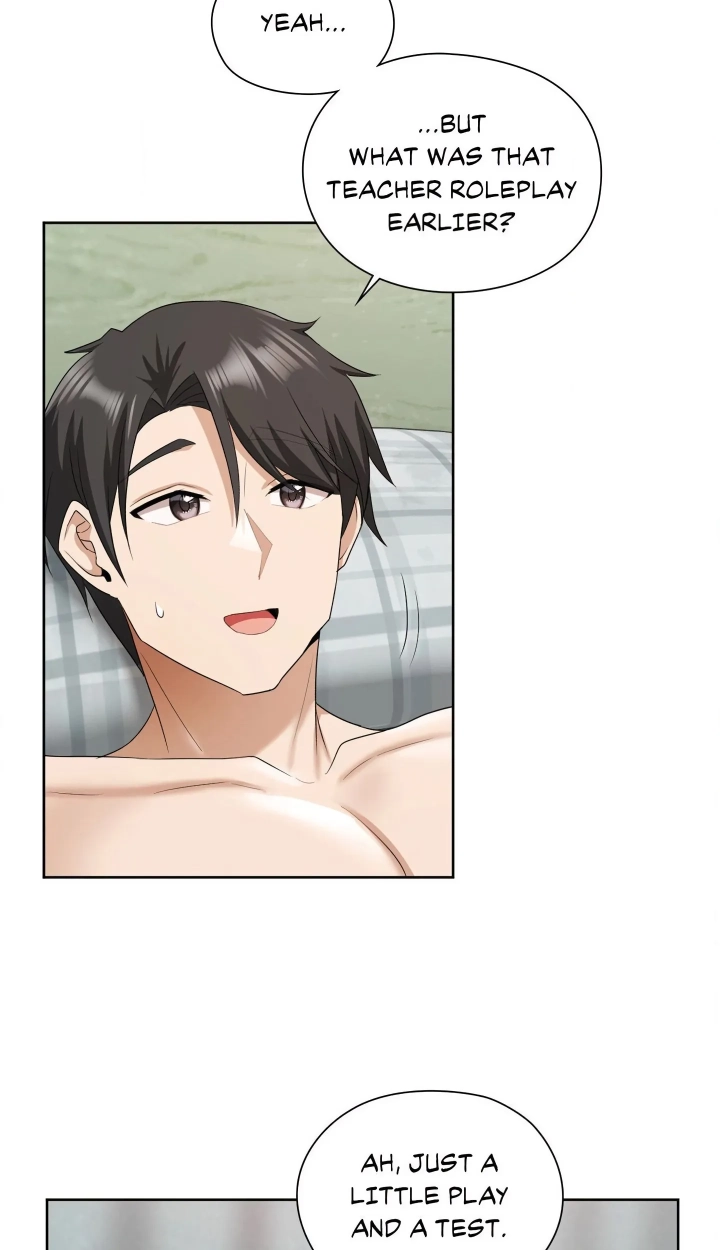 Building My Roster Chapter 13 page 53 - 